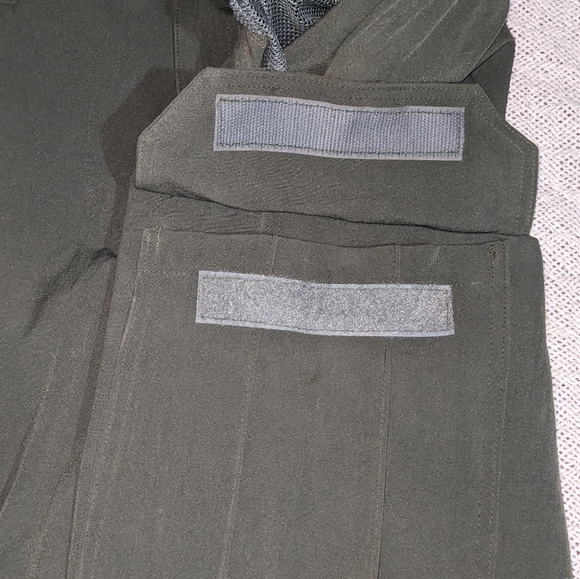 Wild things tactical lightweight softshell pants rare ranger green, size medium. - Picture 5 of 7